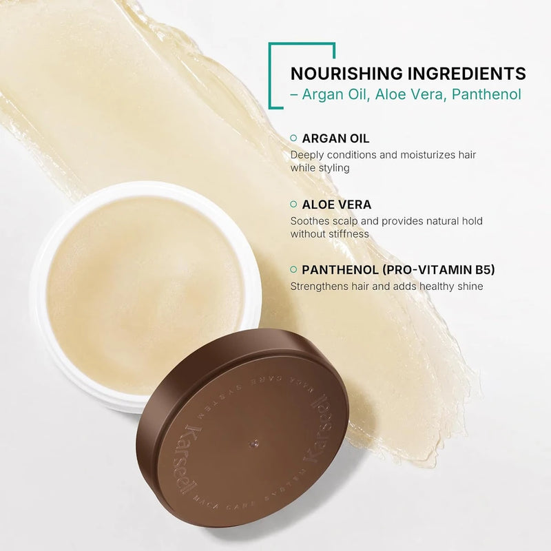 Cendrix Professional Hair Styling Wax
