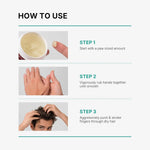 Cendrix Professional Hair Styling Wax
