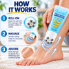 Triple Action Massage Gel