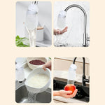 Universal Kitchen Faucet Filter