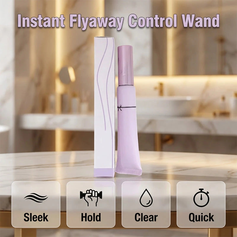 Anti-Frizz Hair Finishing Wand