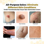 PsoriaSoothe Bee Venom Rescue Cream