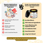 PsoriaSoothe Bee Venom Rescue Cream