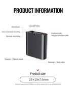 Magnetic Voice Recorder