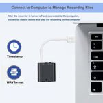 Magnetic Voice Recorder
