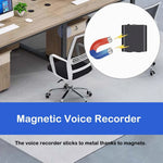 Magnetic Voice Recorder