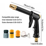 High Pressure Car Wash Sprayer