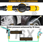 High Pressure Car Wash Sprayer