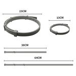 Adjustable Flea and Tick Collar