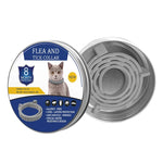 Adjustable Flea and Tick Collar