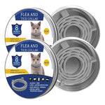 Adjustable Flea and Tick Collar