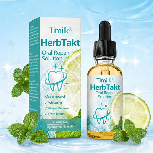 Timilk HerbTakt Oral Repair Rinse