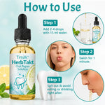 Timilk HerbTakt Oral Repair Rinse