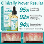 Timilk HerbTakt Oral Repair Rinse