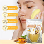 Turmeric and Kojic Acid Cleansing Pads