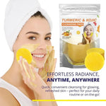 Turmeric and Kojic Acid Cleansing Pads