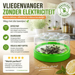 Reusable Non-Electric Mosquito Fly Trap