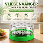 Reusable Non-Electric Mosquito Fly Trap