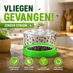 Reusable Non-Electric Mosquito Fly Trap