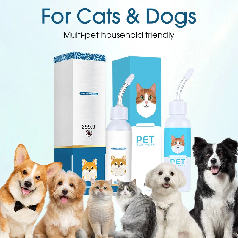 Botany Pet Ear Cleaner