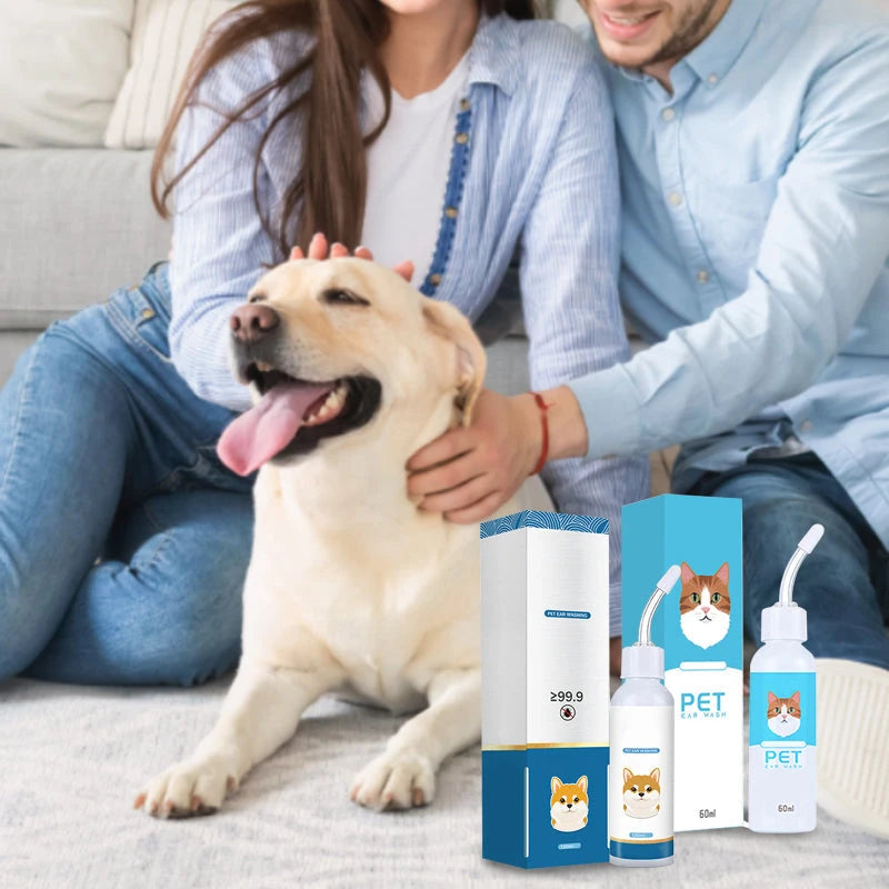 Botany Pet Ear Cleaner