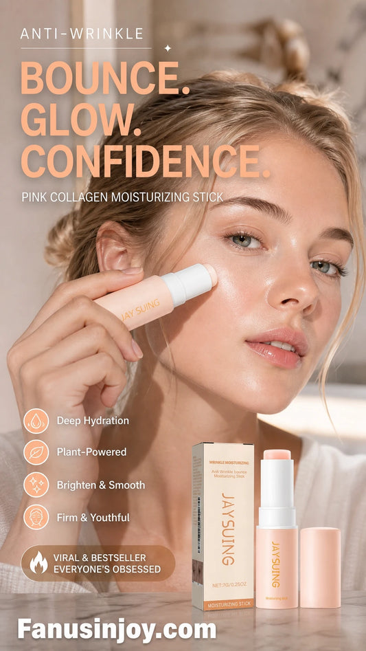 Pink Collagen Volume Multi Balm