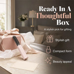 Portable Wireless Mini Bang Styling Comb