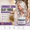 Moisturizing Purple Hair Mask
