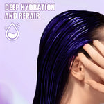 Moisturizing Purple Hair Mask