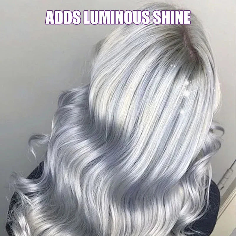 Moisturizing Purple Hair Mask
