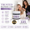 Moisturizing Purple Hair Mask