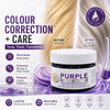 Moisturizing Purple Hair Mask