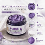 Moisturizing Purple Hair Mask