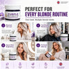 Moisturizing Purple Hair Mask
