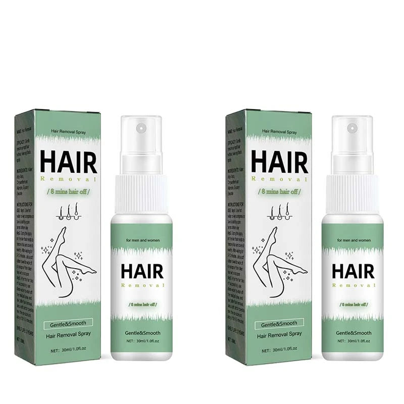 Body Hair Removal Spray