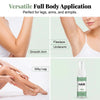 Body Hair Removal Spray
