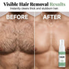 Body Hair Removal Spray
