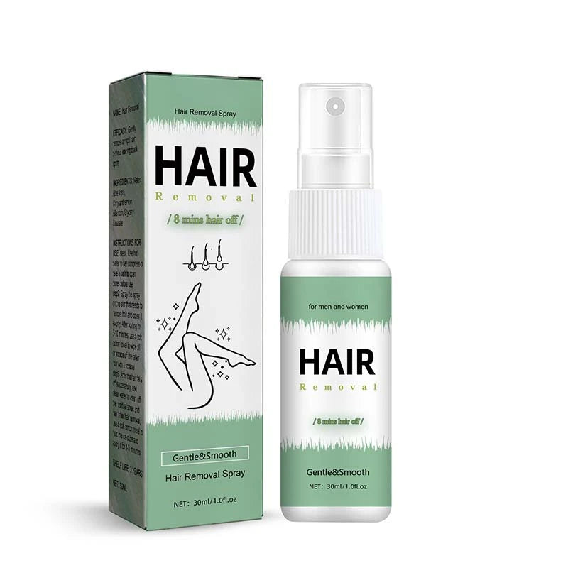 Body Hair Removal Spray