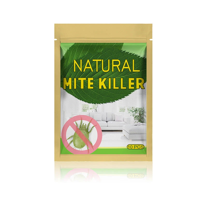 Natural Plant Extract Mite Control Sachet