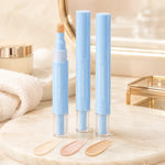 Dual-Effect Foundation Stick