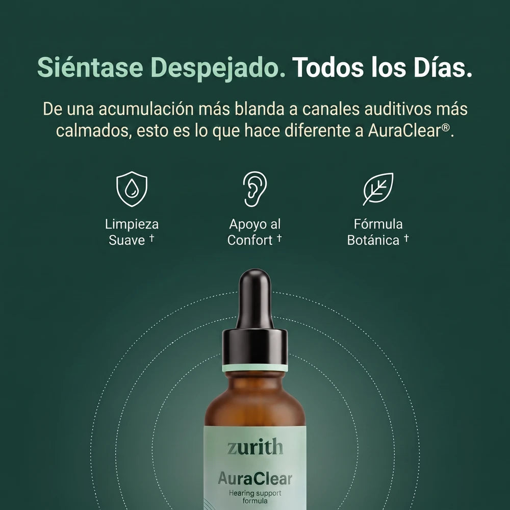 Natural Ear Relief Drops