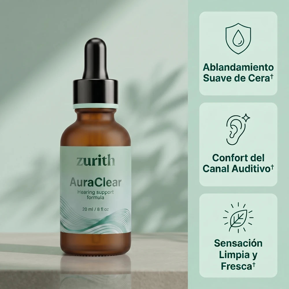 Natural Ear Relief Drops