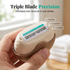 Portable Hair Removal Shaver