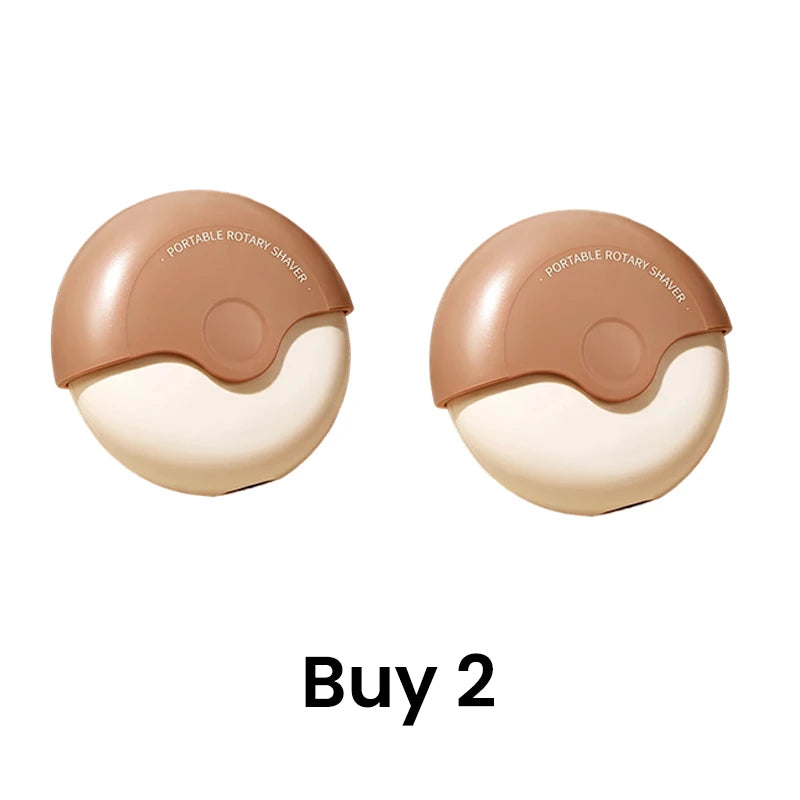 Portable Hair Removal Shaver
