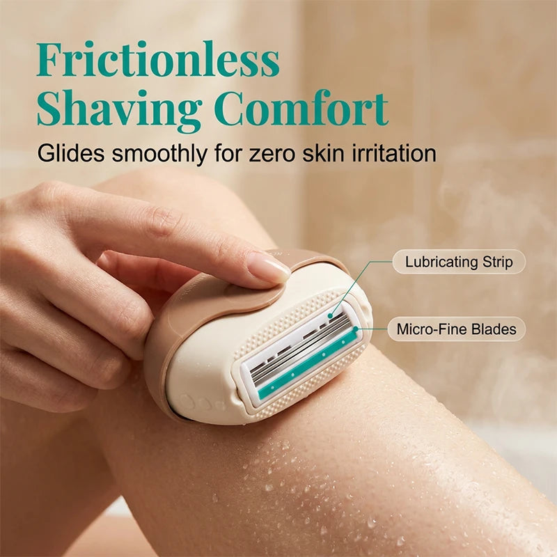 Portable Hair Removal Shaver