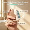 Portable Hair Removal Shaver
