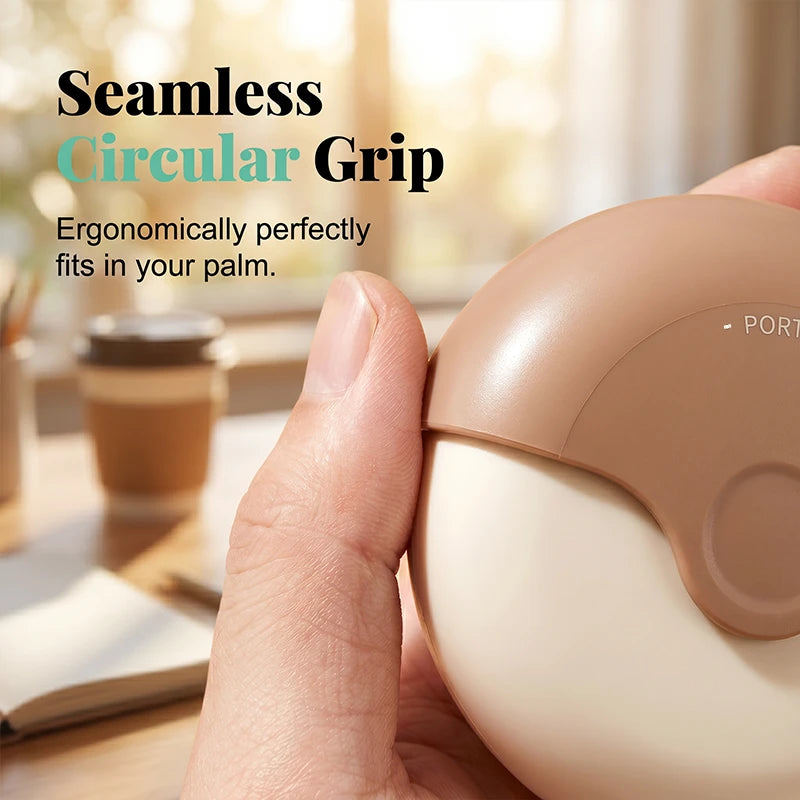 Portable Hair Removal Shaver