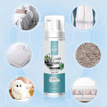 Powerful Fabric Foam Cleaner