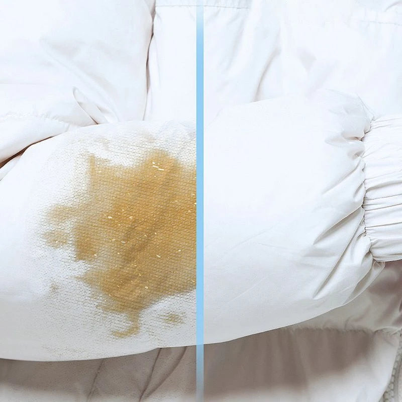 Powerful Fabric Foam Cleaner