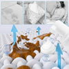 Powerful Fabric Foam Cleaner